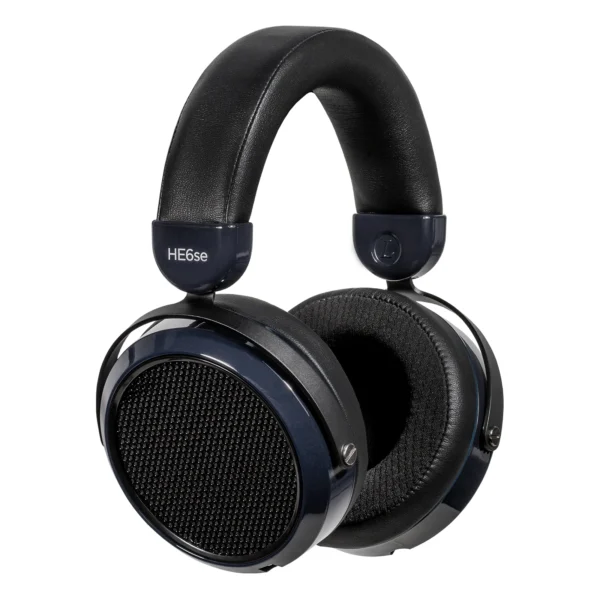 HIFIMAN HE6se Full-Size Over Ear Planar Magnetic Audiophile Headphones V2 - Image 3