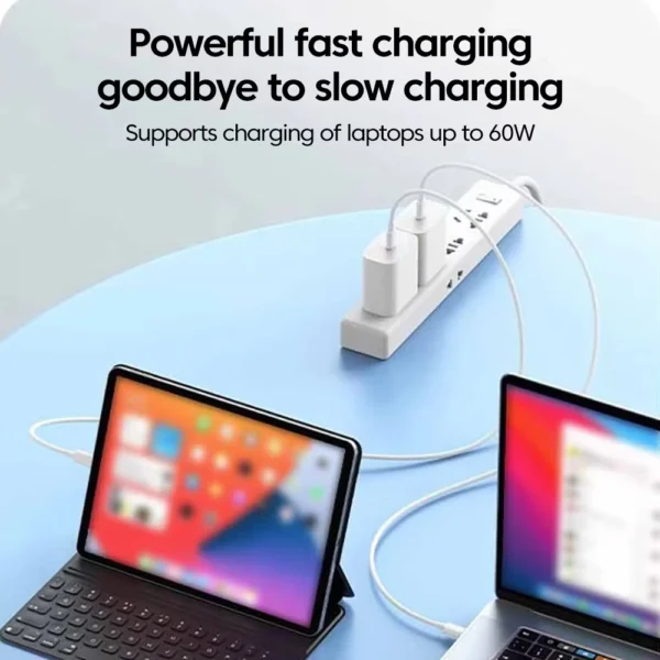 NNBILI 3Pcs Universal 120W 10A Fast Charger PD Dual Type C Quick Charging Cable Data Wire Cord For iPhone 15 16 Samsung HUAWEI - Image 2